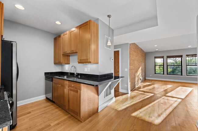Building Photo - 7461 N Seeley Ave