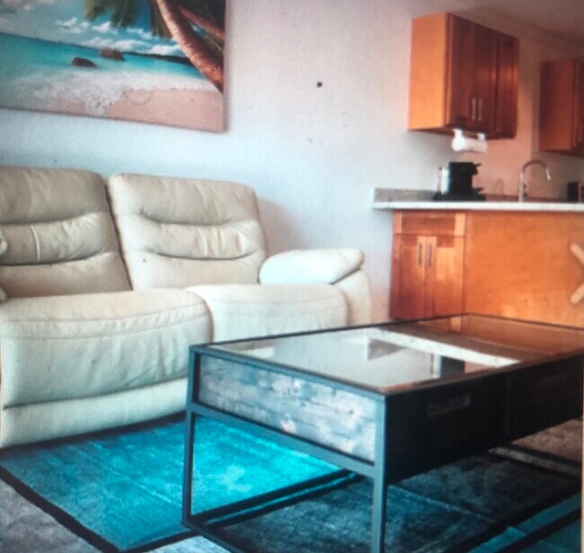 Fully furnished vaca rental for short or long term month to month or 1 year lease - 7142 Kamehameha V Hwy