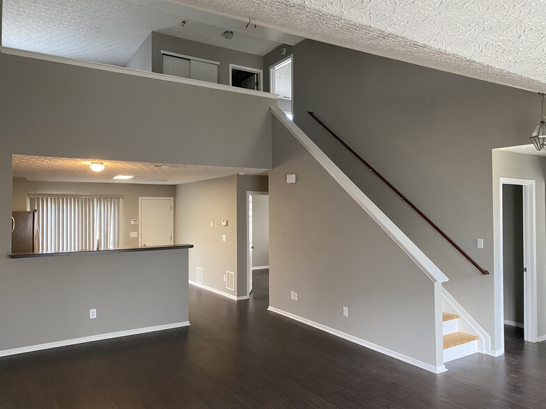 Looking to Upstairs Loft - 5974 Canyon Creek Dr