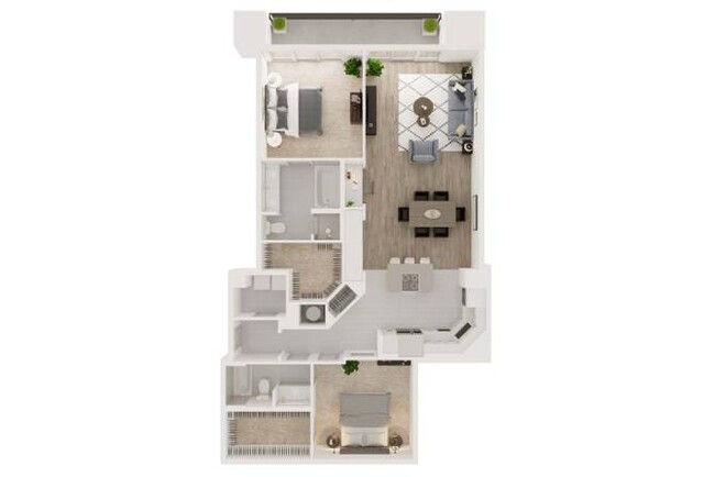 Floorplan - 7 Riverway