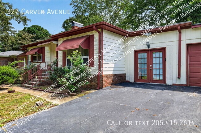 Building Photo - 327 Carver Ave