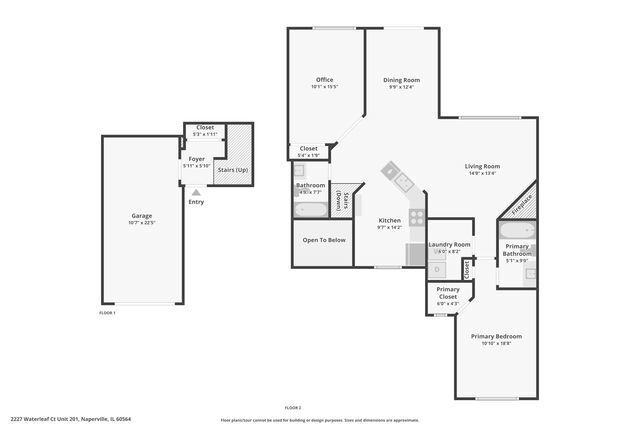 Building Photo - 2227 Waterleaf Ct