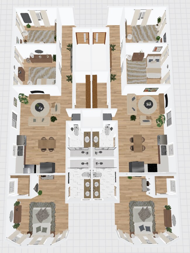 Building Photo - Modern 3-Bedroom in Prime Location | One M...