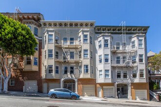 Building Photo - 1450 Golden Gate