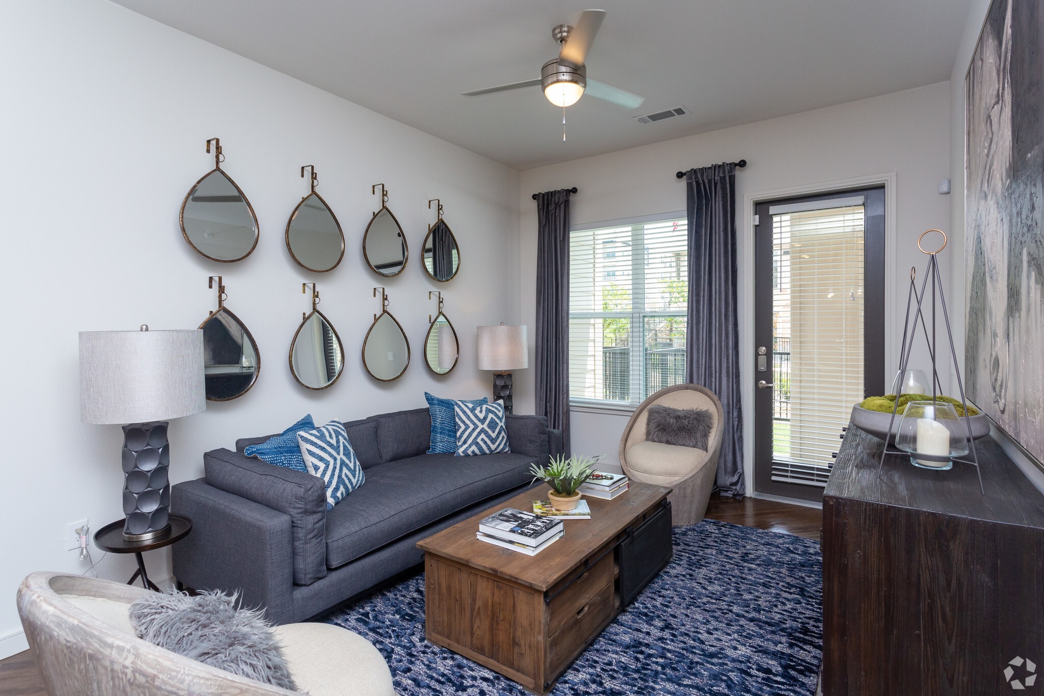 1BR,1BA-A2 - Woodlands at the Preserve