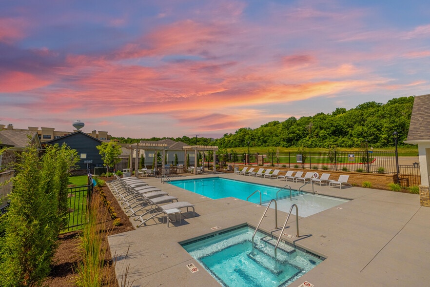 Primary Photo - Twill Homes at Centennial Crossing