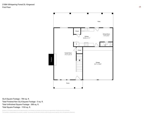 Building Photo - 21884 Whispering Forest Dr