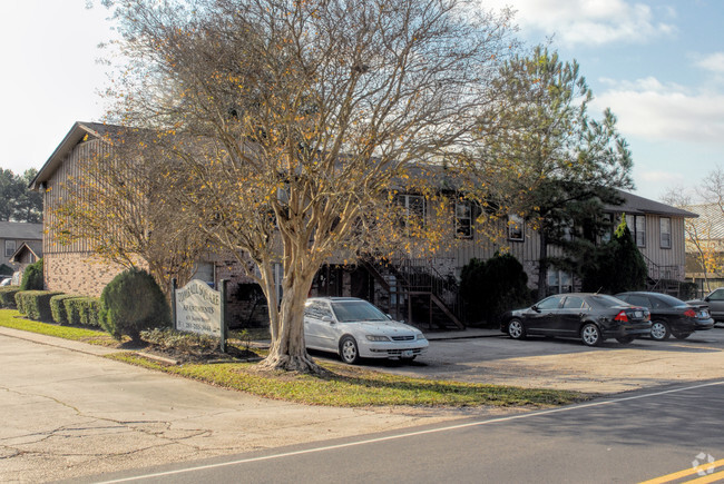 Primary Photo - Tomball Square Apartments