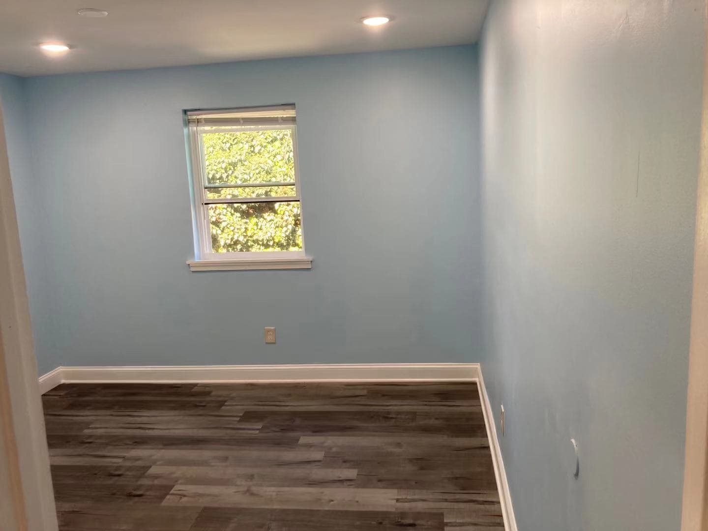 bedroom 1 - 3219 Hamilton St