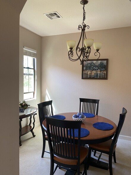 Dinning Room - 20750 N 87th St