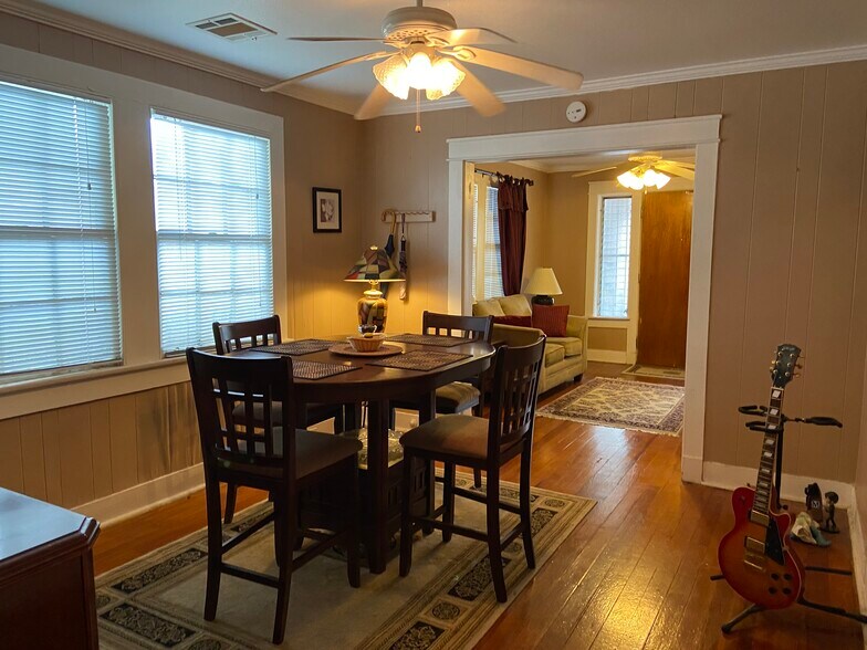 Dining Room - 1028 Cherokee St