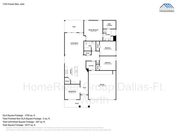 Building Photo - 1104 Forest Gln