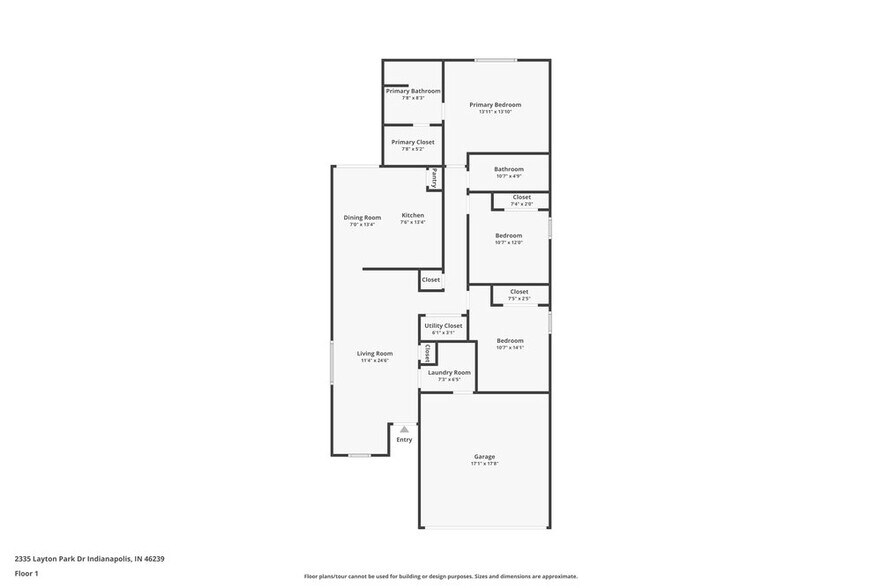 Building Photo - 2335 Layton Park Dr