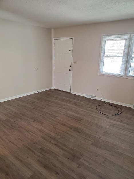 Newer flooring - 4460 Santa Barbara