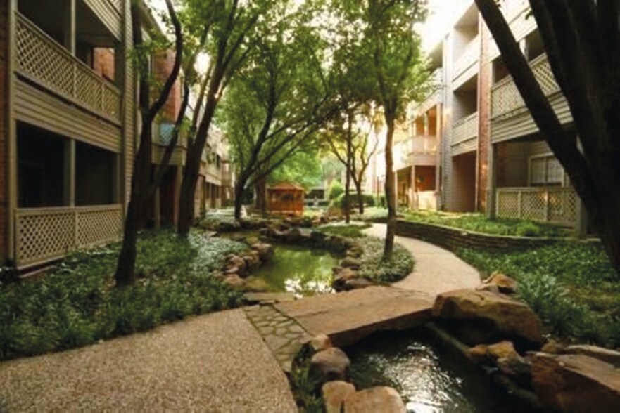 Parkford Oaks Apartments 3443 Mahanna St Dallas TX 75209 Apartment