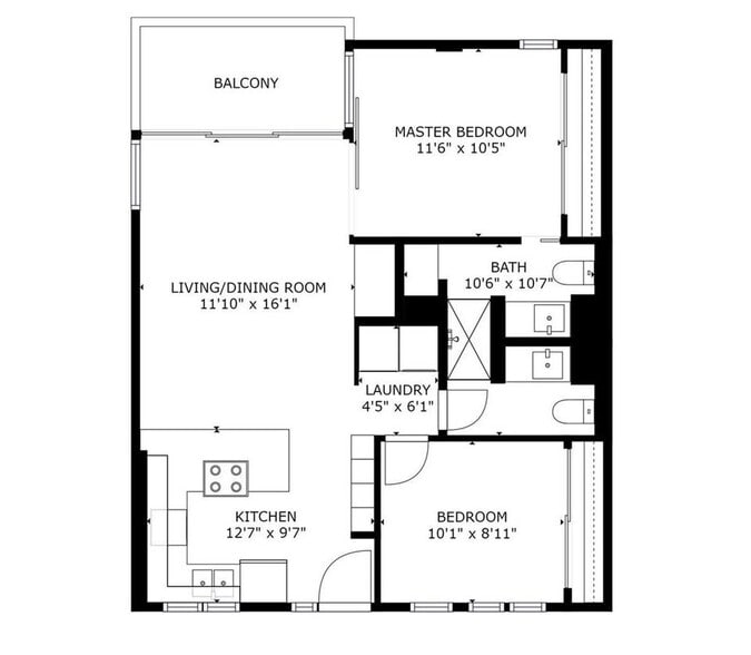 Building Photo - 1617 Keeaumoku St