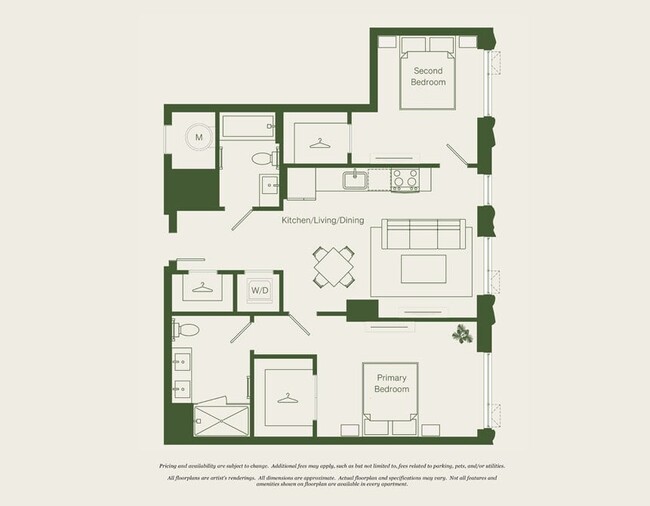 Floorplan - Reva