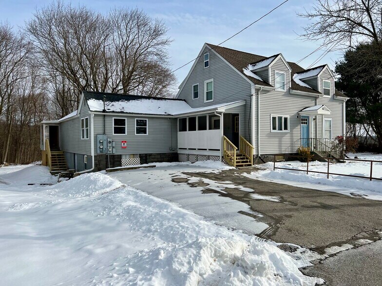 Private Parking - 40 Watch St