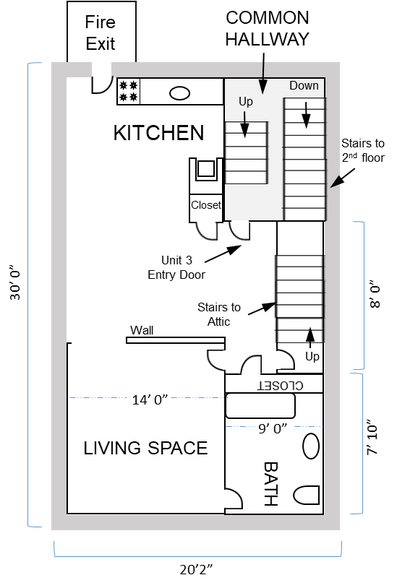 Building Photo - 801 Swede St
