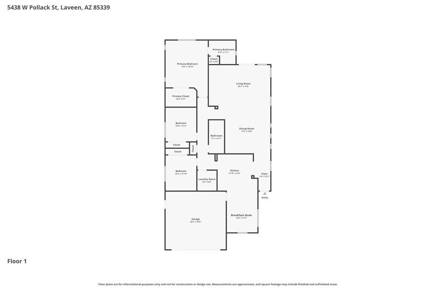 Building Photo - 5438 W Pollack St
