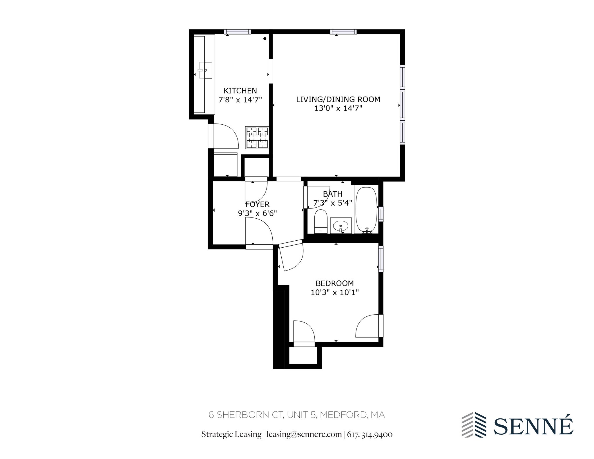 Building Photo - 6 Sherborn Ct