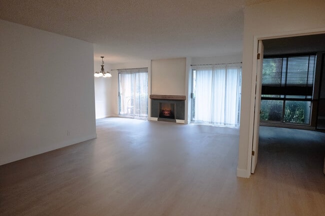 Living Room and Dining Area - 5625 Windsor Way