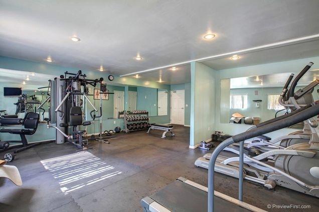 Gym - 4570 54th St