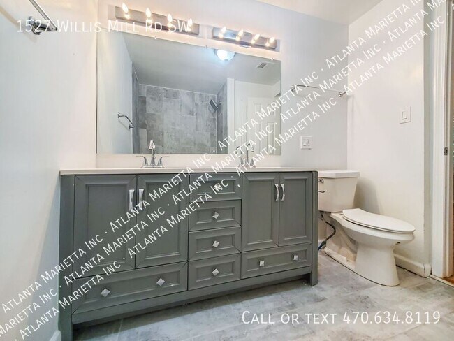 Building Photo - 1527 Willis Mill Rd SW