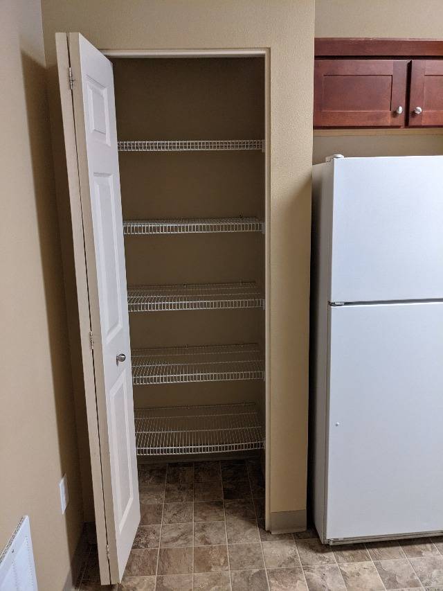 #3 - Kitchen Pantry - The Emery