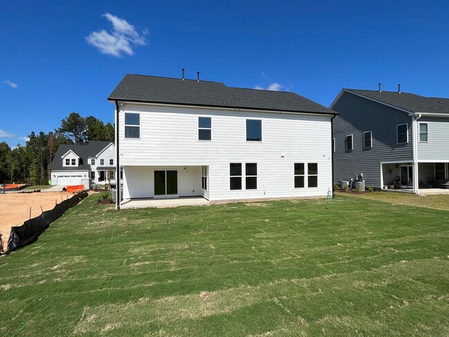 Building Photo - Stunning 5BD, 4.5BA Knightdale Home with Spacious Open Interior, Bonus Loft, and Modern Upgrades ...