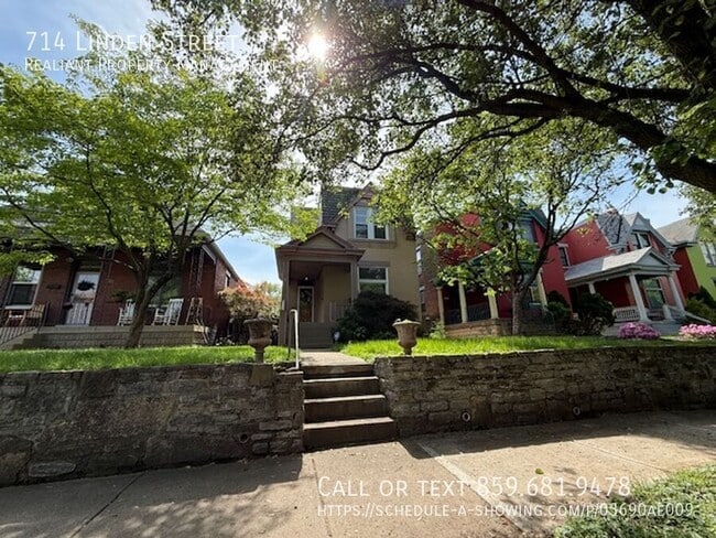 Building Photo - 714 Linden Ave