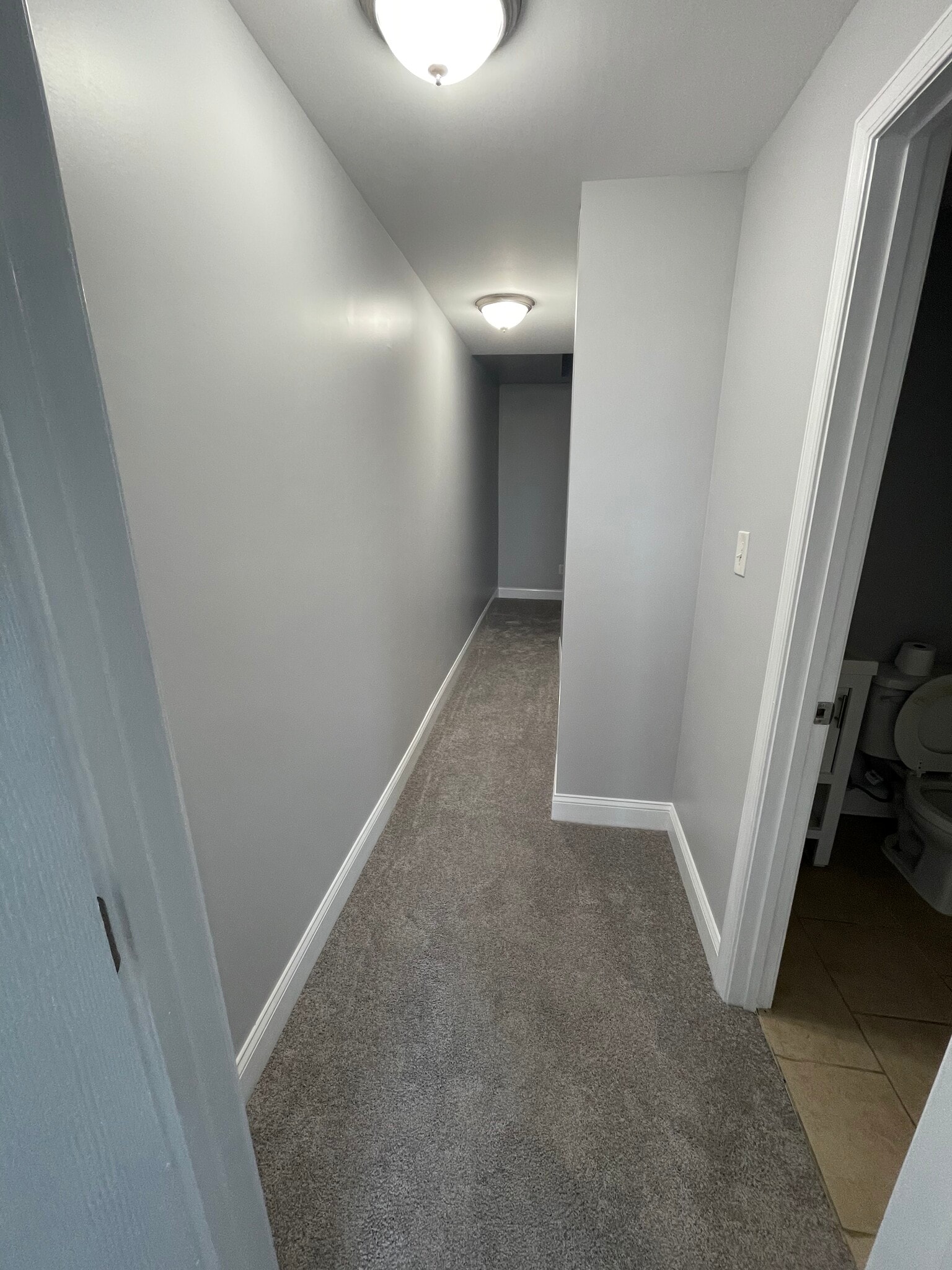 Hallway - 1116 Homewood Ave