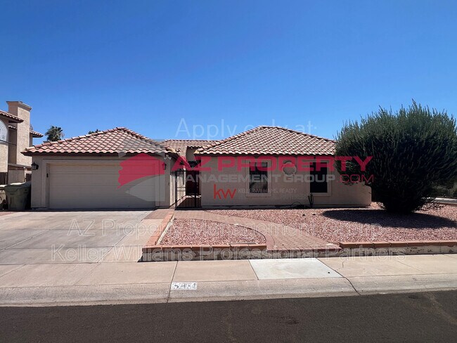 Building Photo - 5431 W Cochise Dr