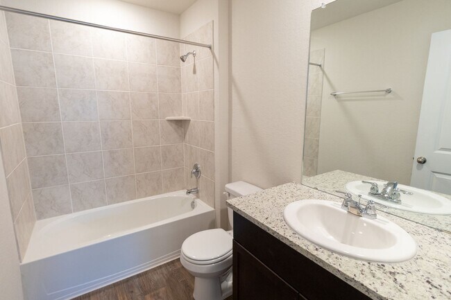 Building Photo - 50% Security Deposit! Smart-Home 3BR w/ Covered Patio in Legendary Trails – San Antonio
