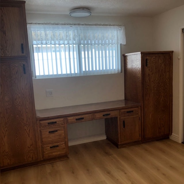 SECOND BEDROOM BUILT-IN DESK & STORAGE - 8322 Mango Ave