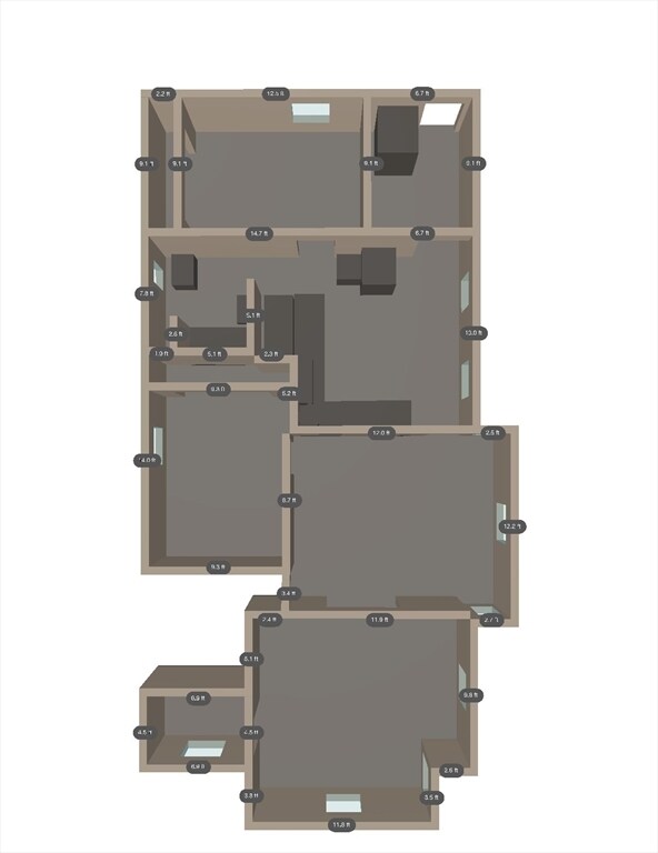 Building Photo - 142 Belmont St