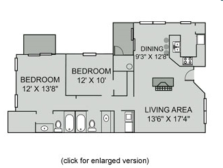 Evergreen - Oak Tree Condominiums