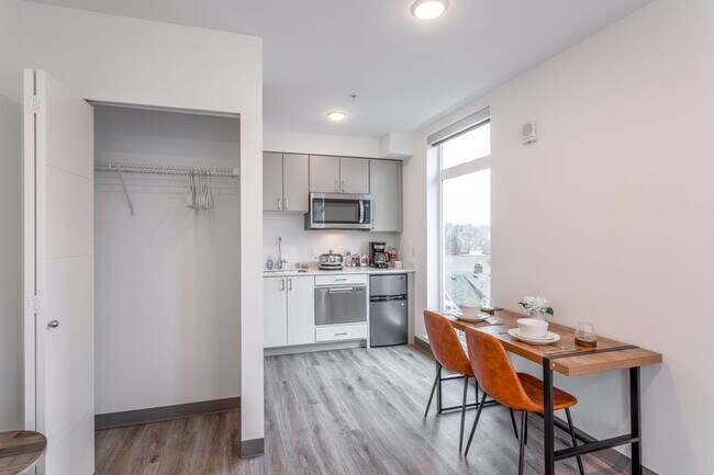 Floorplan - Fifty-Two Apartments