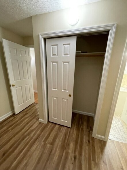 Master Bedroom Closet - 31 Devereux St