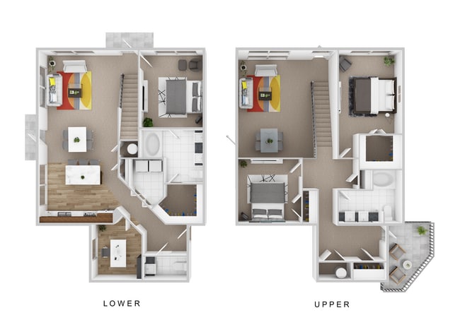 Floorplan - Century Cedar Hill