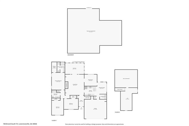 Building Photo - 760 Brand South Trail