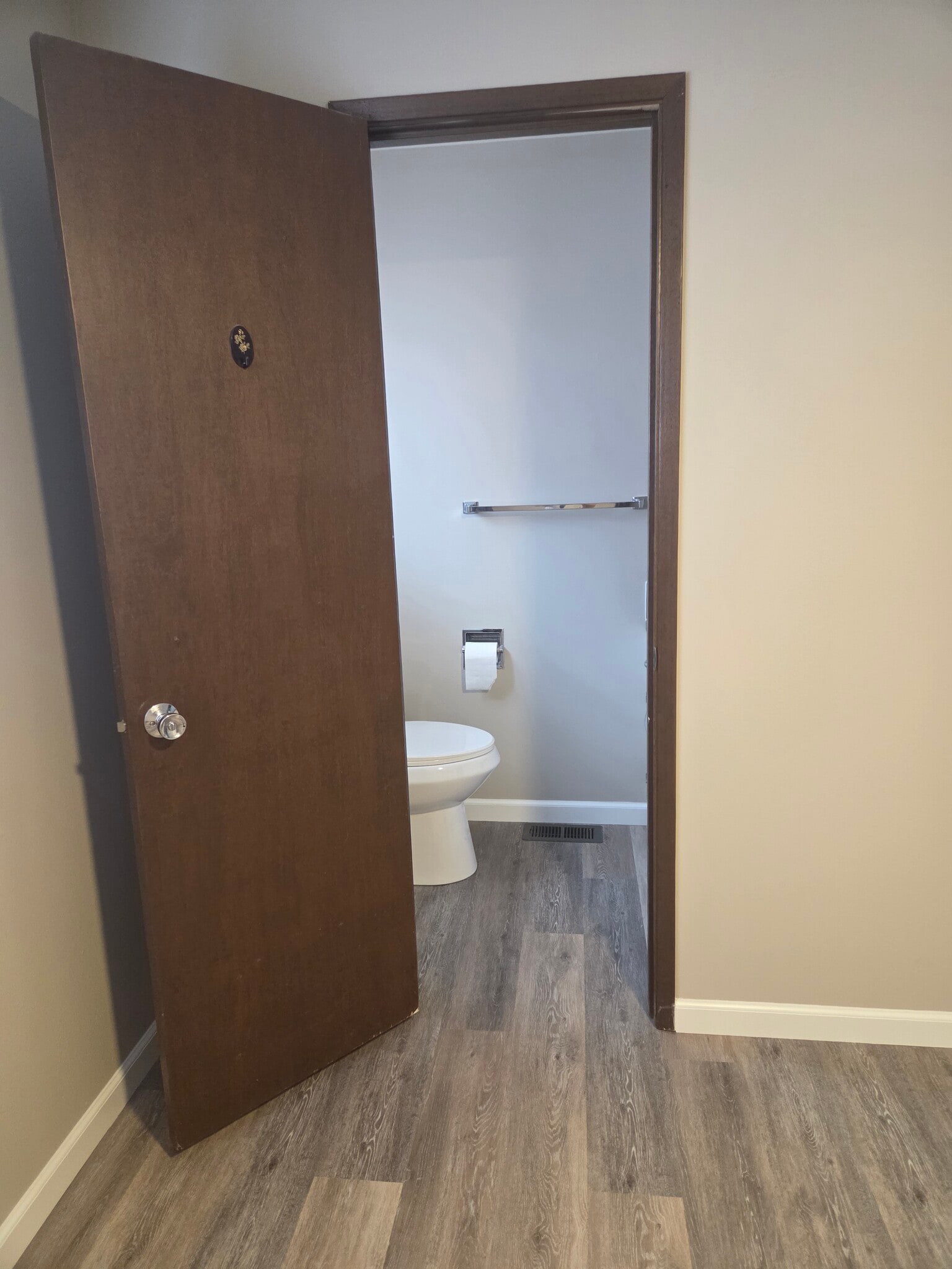 Half Bath - 7002 1/2 Maclaren Way