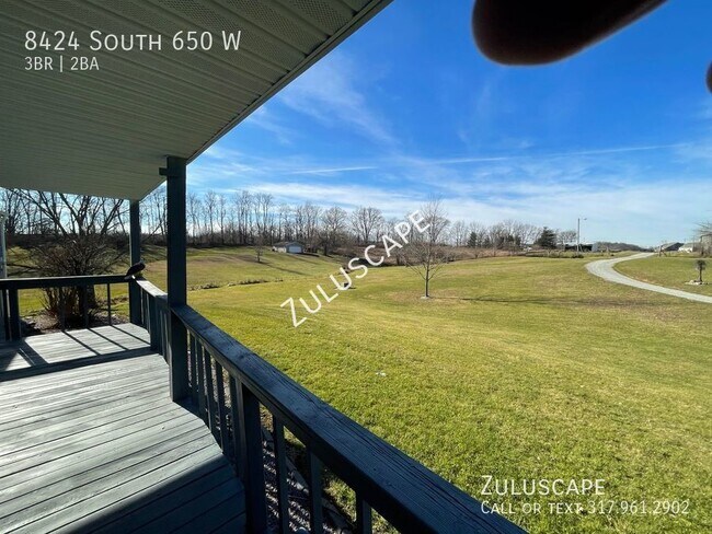 Building Photo - Half Off First Month Rent! 8424 s. 650W / ...