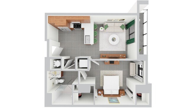 Floorplan - Alvorada on the Bay