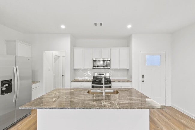 Building Photo - Be the First! Brand-New Smart Home with $1...