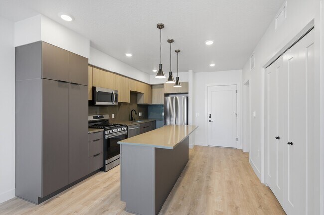 Floorplan - Brickside Heights Phase II