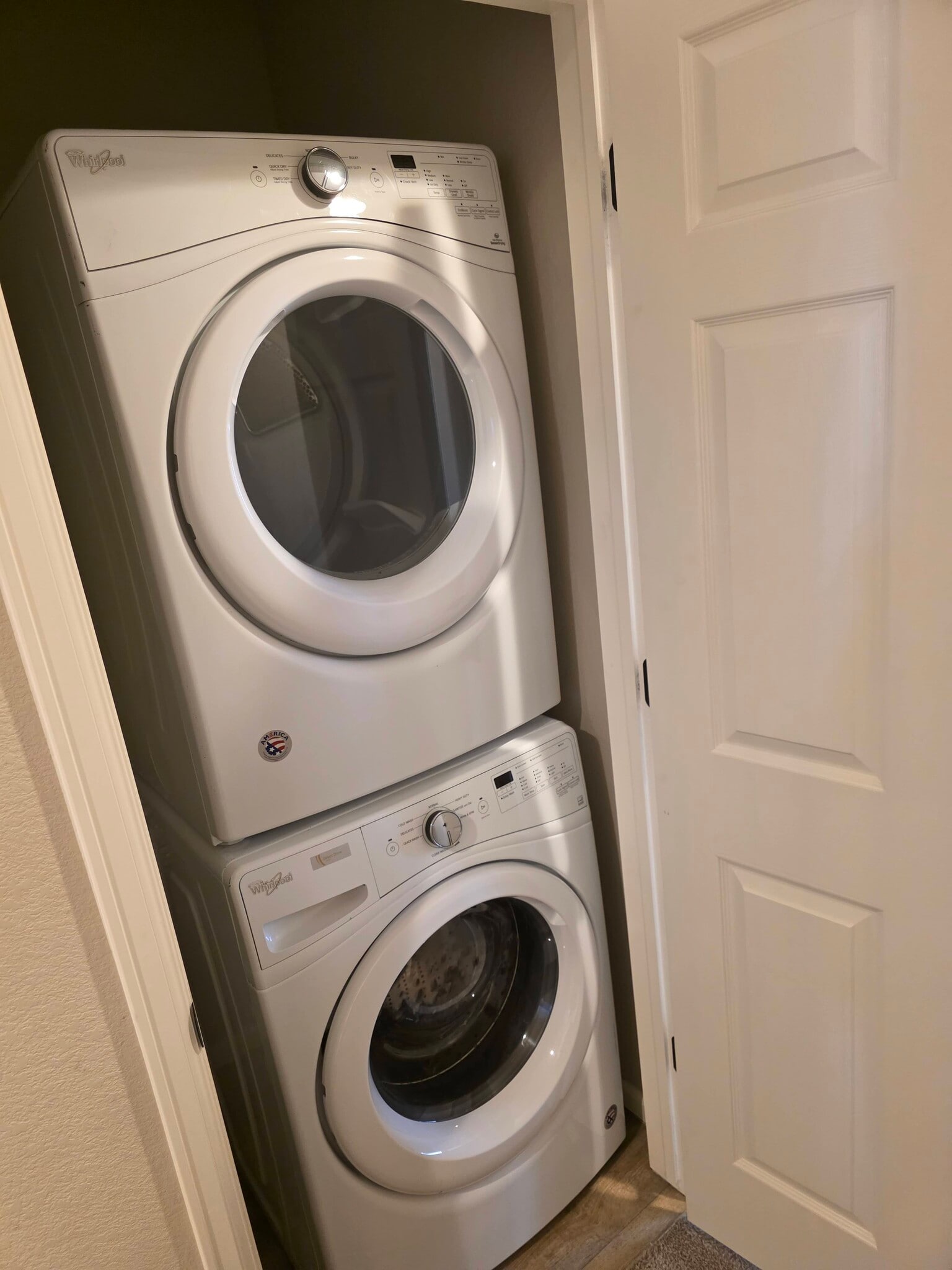 Washer and Dryer - 16078 E Elk Dr