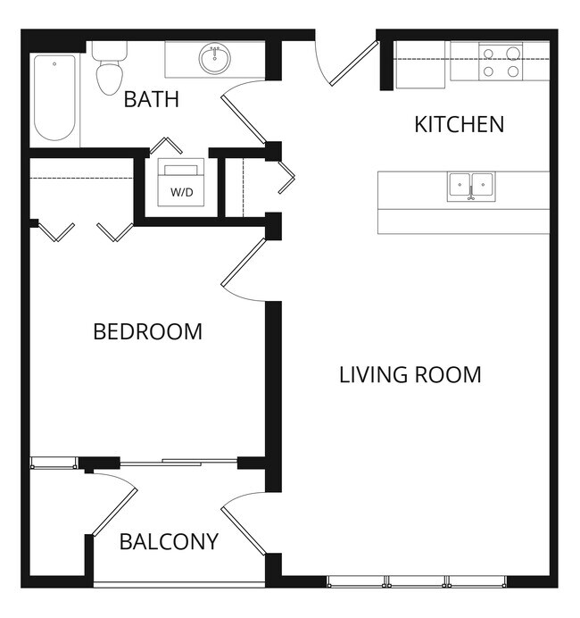 Floorplan - Confluence at Harvest Hills