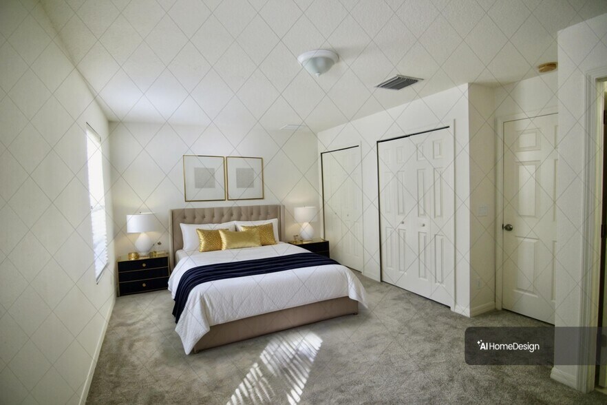 2nd Bedroom - 10619 Shady Falls Ct