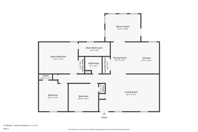 Building Photo - Montevallo Home, Ready for You